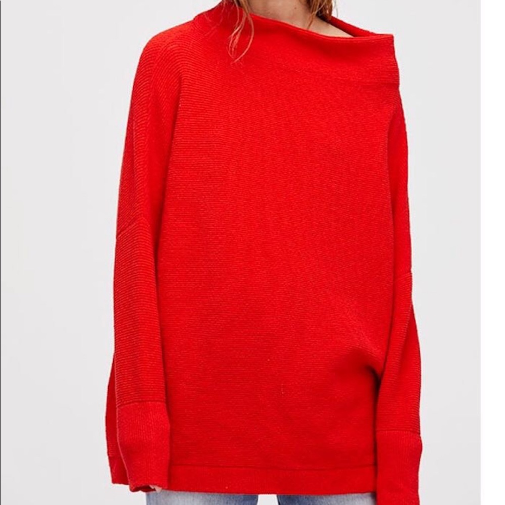 Free People Ottoman Sweater